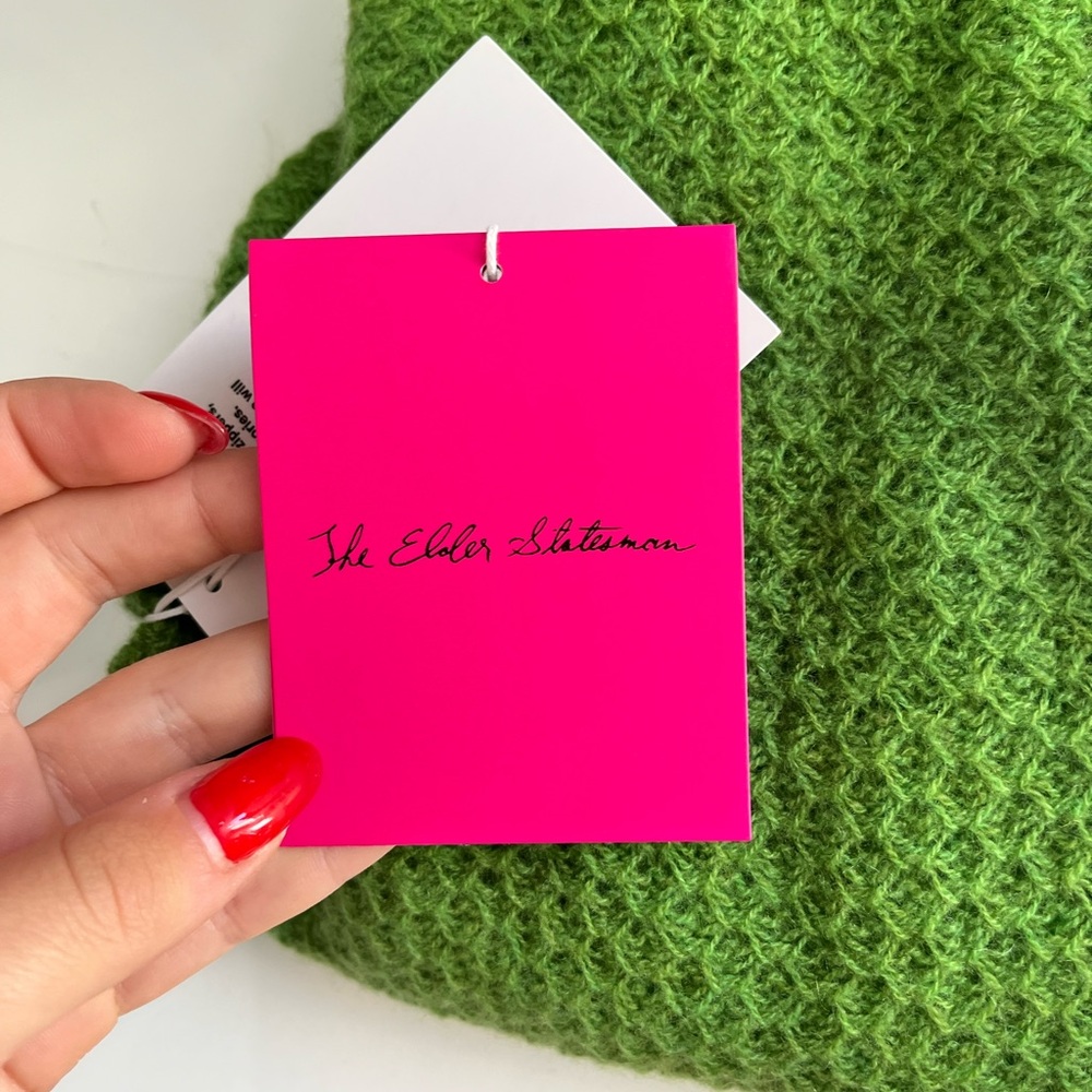 Elder Statesman Sweater